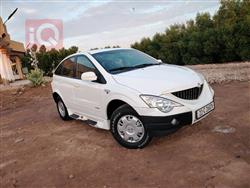 Ssangyong Actyon